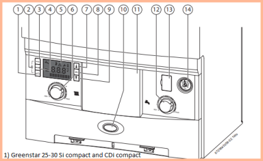 Turn off the preheat on your Worcester combi boiler